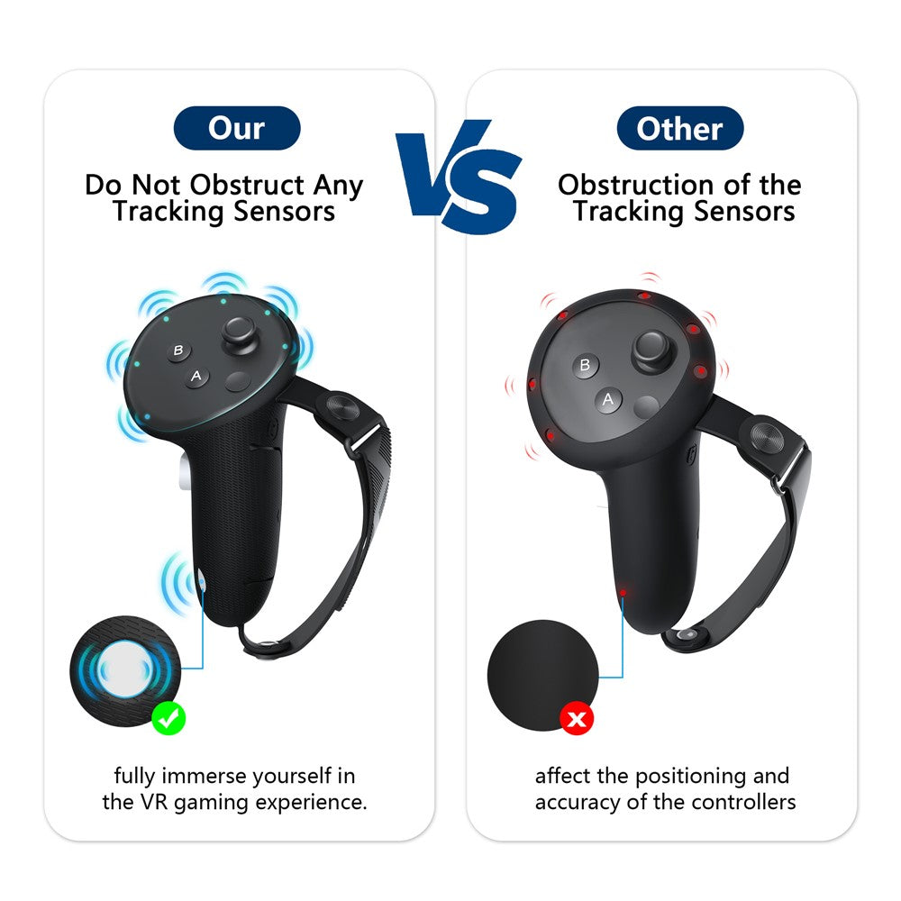 VR Controller Grips 