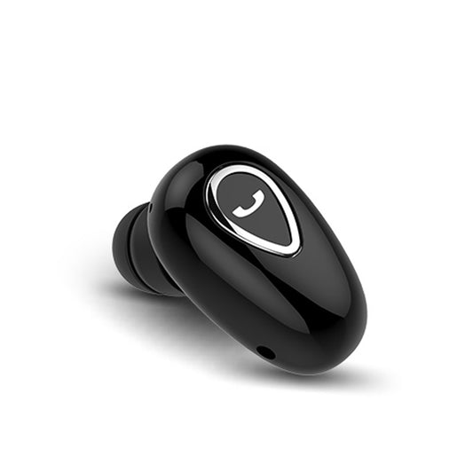 X01 Sports Invisible Mini Single Earbud Stereo Sound Wireless Bluetooth-compatible In-ear Earphone