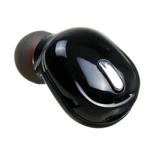 X9 Mini Stereo Sound Wireless Headphones Bluetooth-compatible 5.0 In-ear HiFi Earphone with Mic