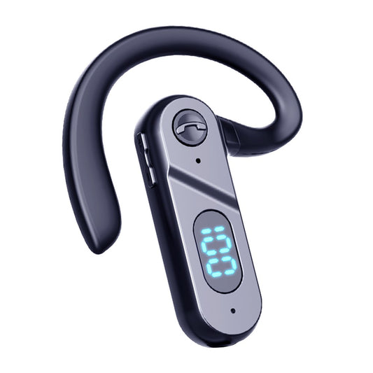 V28 Bone Conduction Headphones Bluetooth-compatible 5.2 IPX5 Sweat-Proof Open-Ear Bluetooth-compatible Sport Headphones for Running Hiking Driving Bicycling