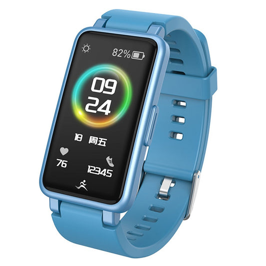 C2 0.96'' Screen Smart Watch Health Monitor Sports Bracelet Multifunction Bluetooth-compatible Waterproof Intelligent Bracelet