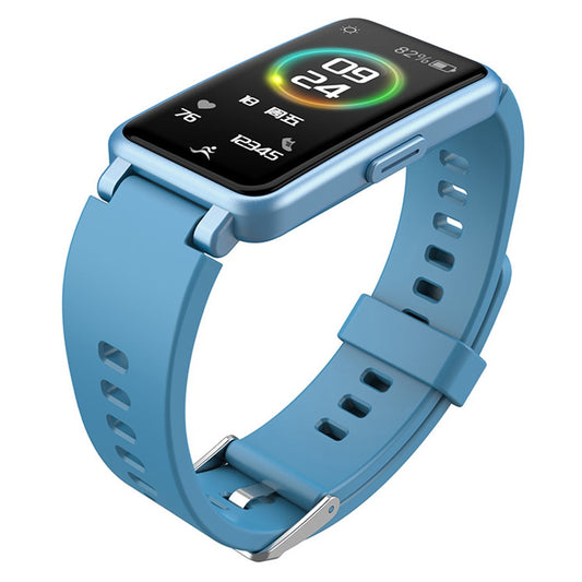 C2 0.96'' Screen Smart Watch Health Monitor Sports Bracelet Multifunction Bluetooth-compatible Waterproof Intelligent Bracelet