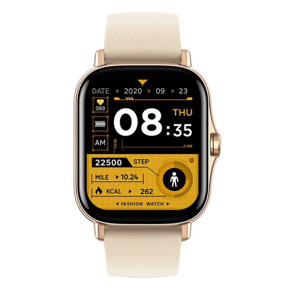 H13 Square Screen Bluetooth-compatible Call Sports Watch Heart Rate Sleep Monitoring Smart Wristband