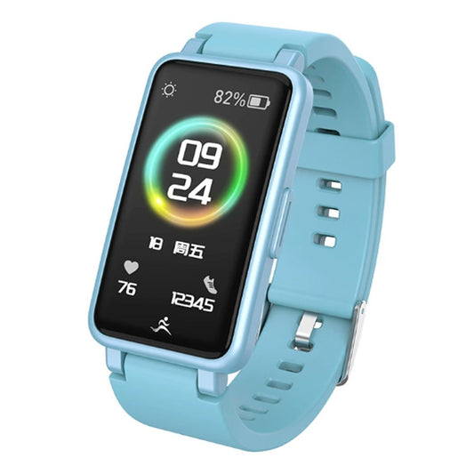 C2 Plus 0.96 inch IPS Screen Smart Watch Waterproof Bluetooth-compatible Sports Bracelet with Pedometer, Heart Rate Blood Pressure, Blood Oxygen Monitoring Support Music, Weather