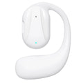 YJ77 Business Single Ear Wireless Bluetooth-compatible Earhook Headset Air Conduction Hands-free Call Music Earphone