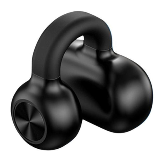 Z28 Bluetooth-compatible 5.3 Clip-on Single Ear Headphone Noise Canceling Wireless EarPhone