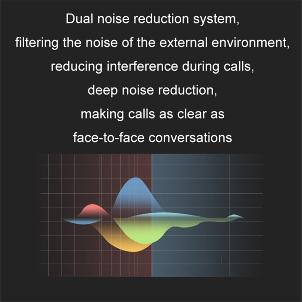 Q12 90mAh Battery Single Ear Wireless Bluetooth-compatible Earhook Headset Business Sports Music Call Earphone
