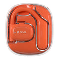 DEVIA Star Series EM043 OWS E2 Single Ear Wireless Earphone Ear-Hook ENC Noise Reduction Bluetooth-compatible Earbud