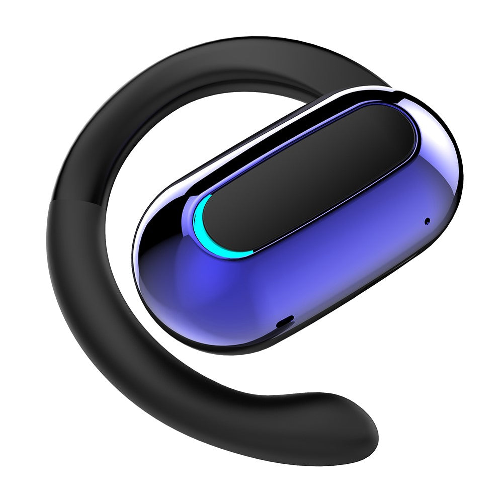 M-F9 Single Ear Wireless Bluetooth-compatible 5.3 Earhook Headset Sports Running Music Earphone