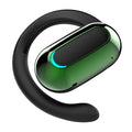M-F9 Single Ear Wireless Bluetooth-compatible 5.3 Earhook Headset Sports Running Music Earphone