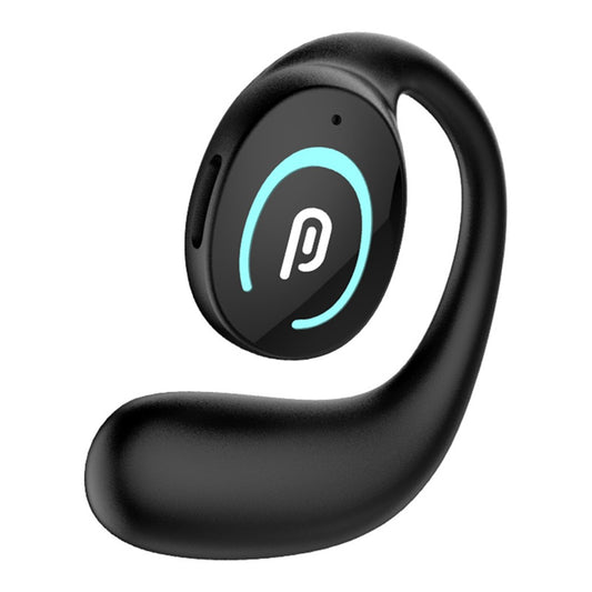 K9 Single Ear Bluetooth-compatible 5.3 Earhook Headset Bone Conduction Music Earphone