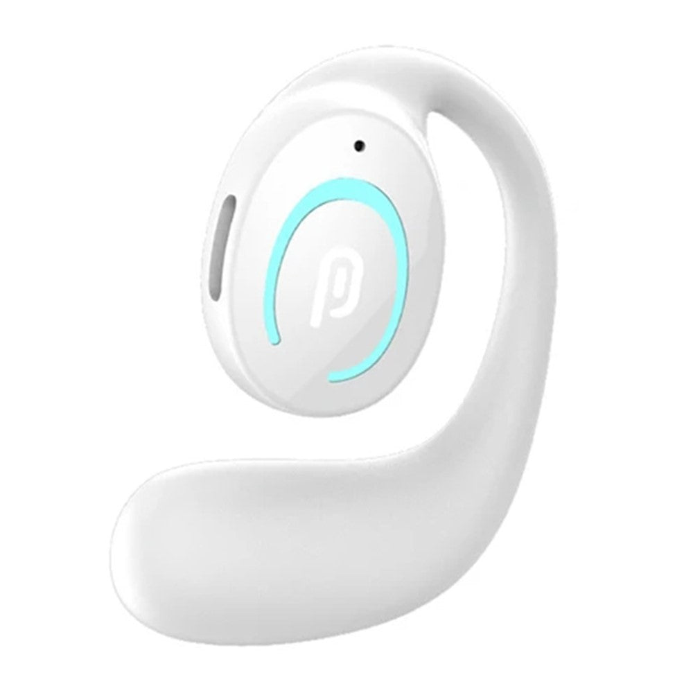 K9 Single Ear Bluetooth-compatible 5.3 Earhook Headset Bone Conduction Music Earphone