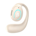 K9 Single Ear Bluetooth-compatible 5.3 Earhook Headset Bone Conduction Music Earphone