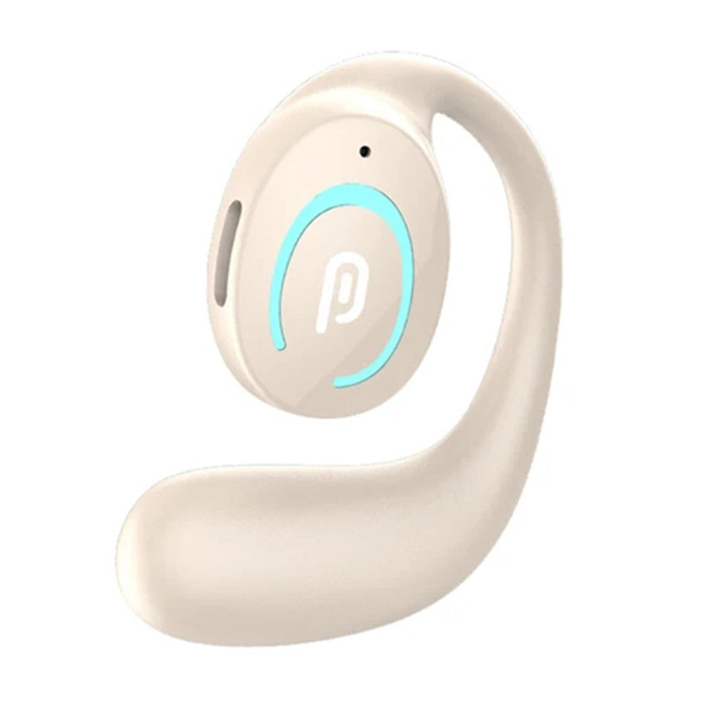 K9 Single Ear Bluetooth-compatible 5.3 Earhook Headset Bone Conduction Music Earphone