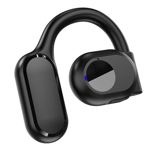 BY99 Single Ear Bluetooth-compatible 5.3 Earhook Headset Air Conduction Earphone