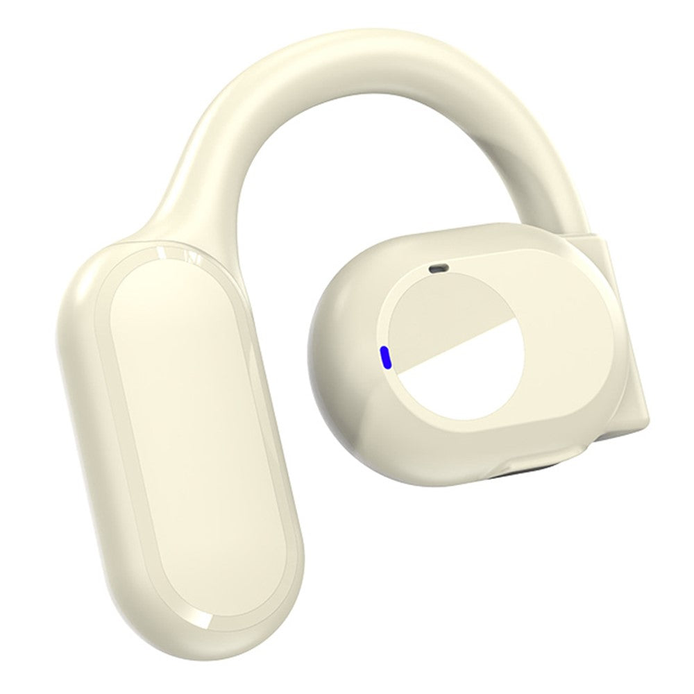 BY99 Single Ear Bluetooth-compatible 5.3 Earhook Headset Air Conduction Earphone