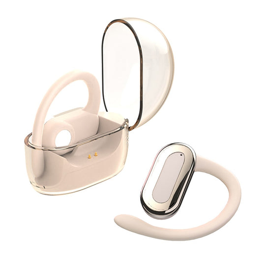 FN88 OWS Single Ear Bluetooth-compatible Earhook Headset Music Calling Earphone