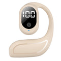FN-98 Single Ear Bluetooth-compatible Ear Hanging Headset Wireless Earphone
