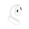 V21 Single Ear Rotating Hook Earphone OWS Bluetooth-compatible 5.4 Stereo Headphone