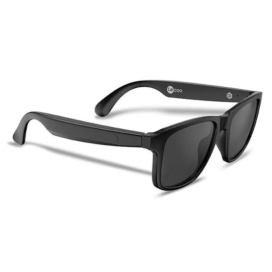 LENOVO LECOO C8-Lite Wireless Headphone Bluetooth-compatible Smart Sunglasses Headset Glasses