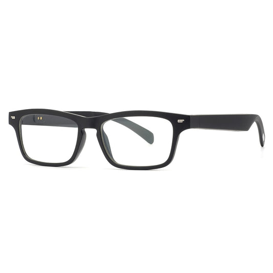 KY01 Waterproof Smart Glasses Open Ear Headphone Bluetooth-compatible Music Headset
