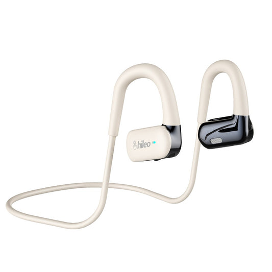 HILEO Hi77 Air Conduction Open Ear Bluetooth-compatible Headphones Sports Wireless Earphones