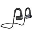 HILEO Hi77 Air Conduction Open Ear Bluetooth-compatible Headphones Sports Wireless Earphones