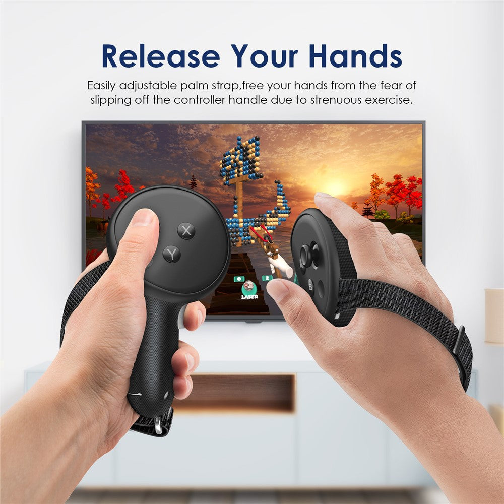 VR Controller Grips 