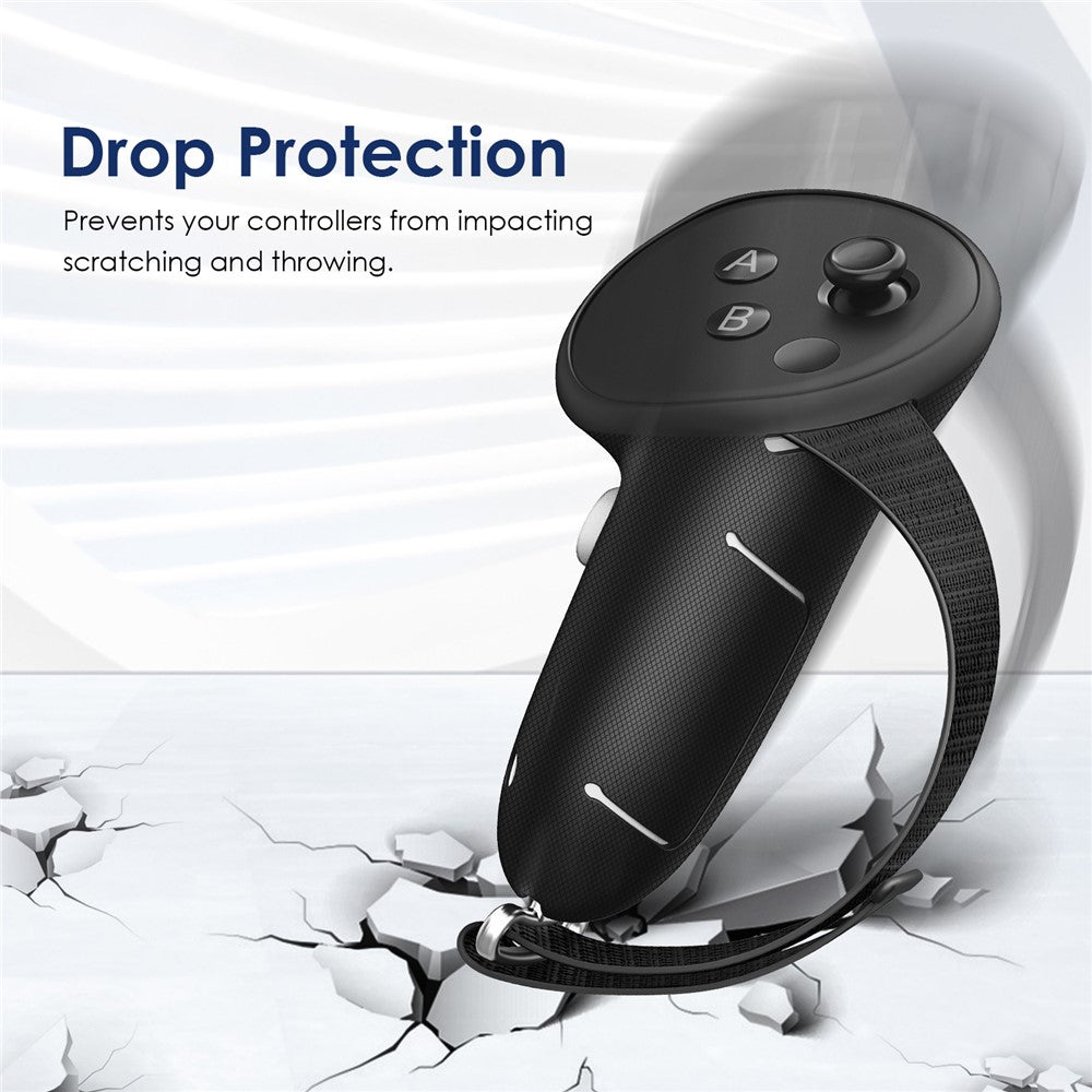 VR Controller Grips 