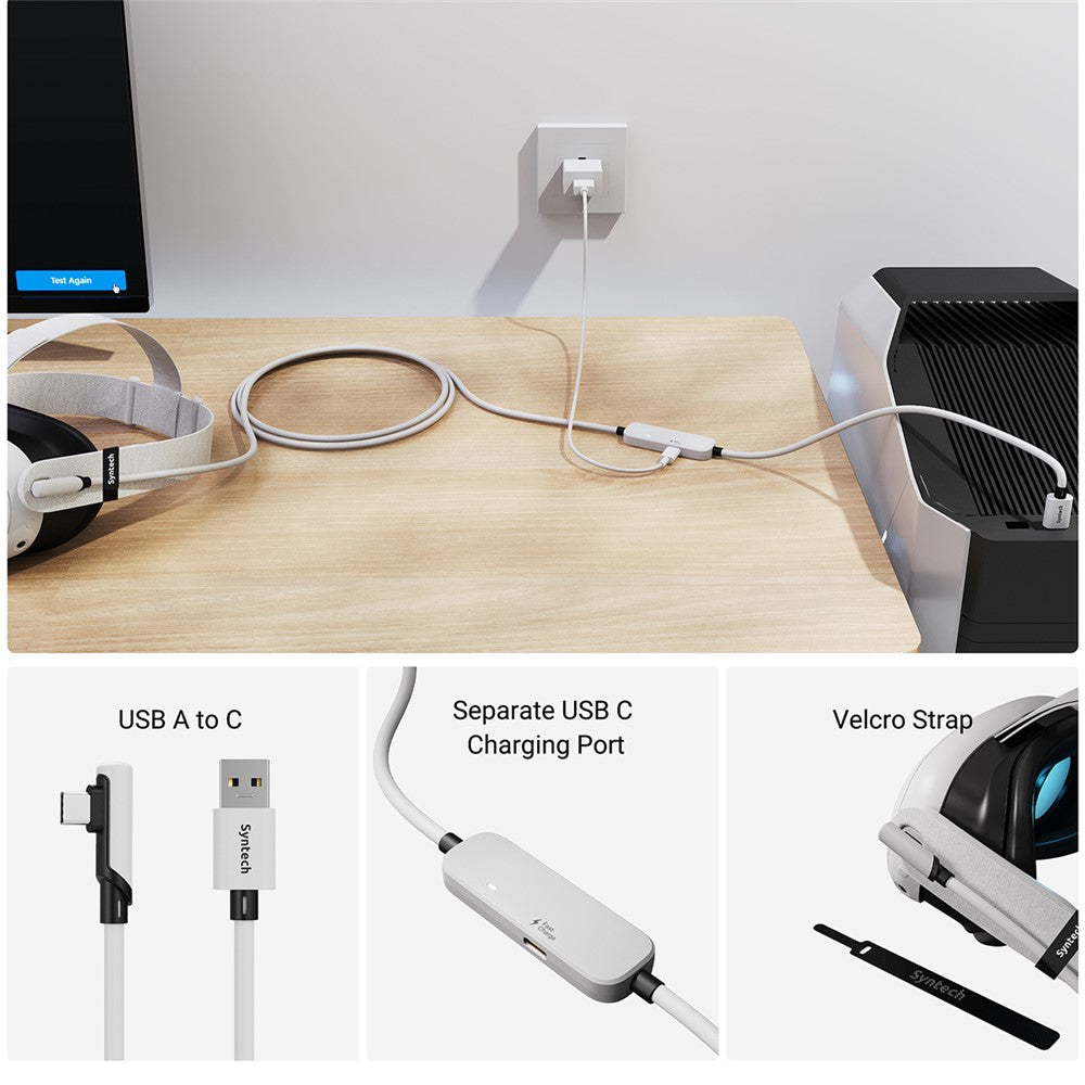 VR Charger Cables