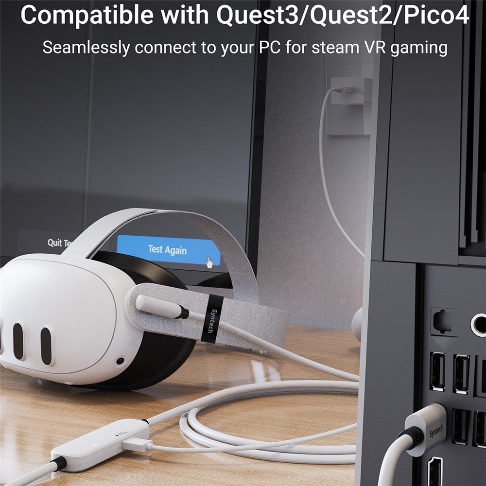 VR Charger Cables