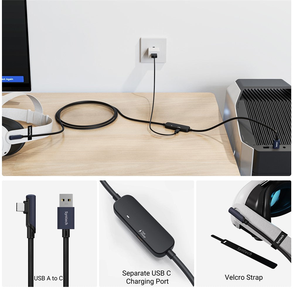 VR Charger Cables