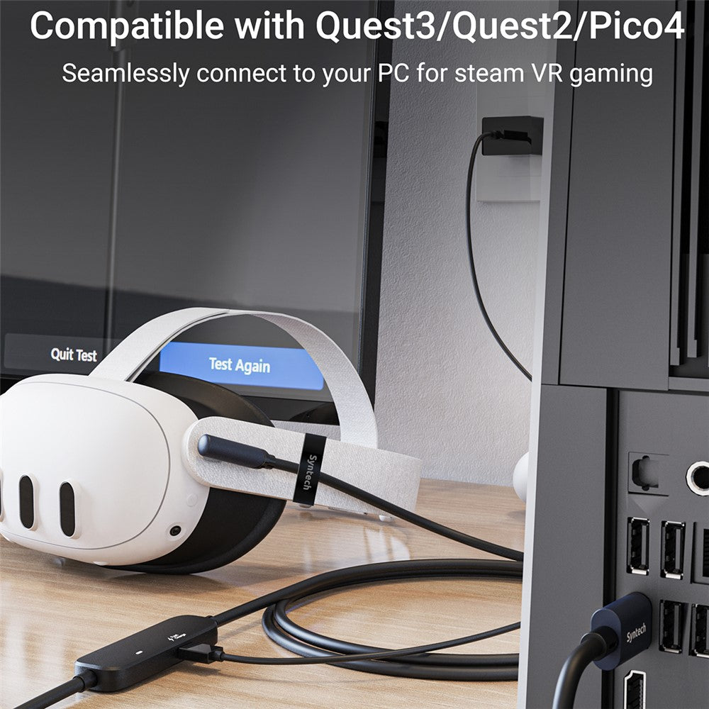VR Charger Cables
