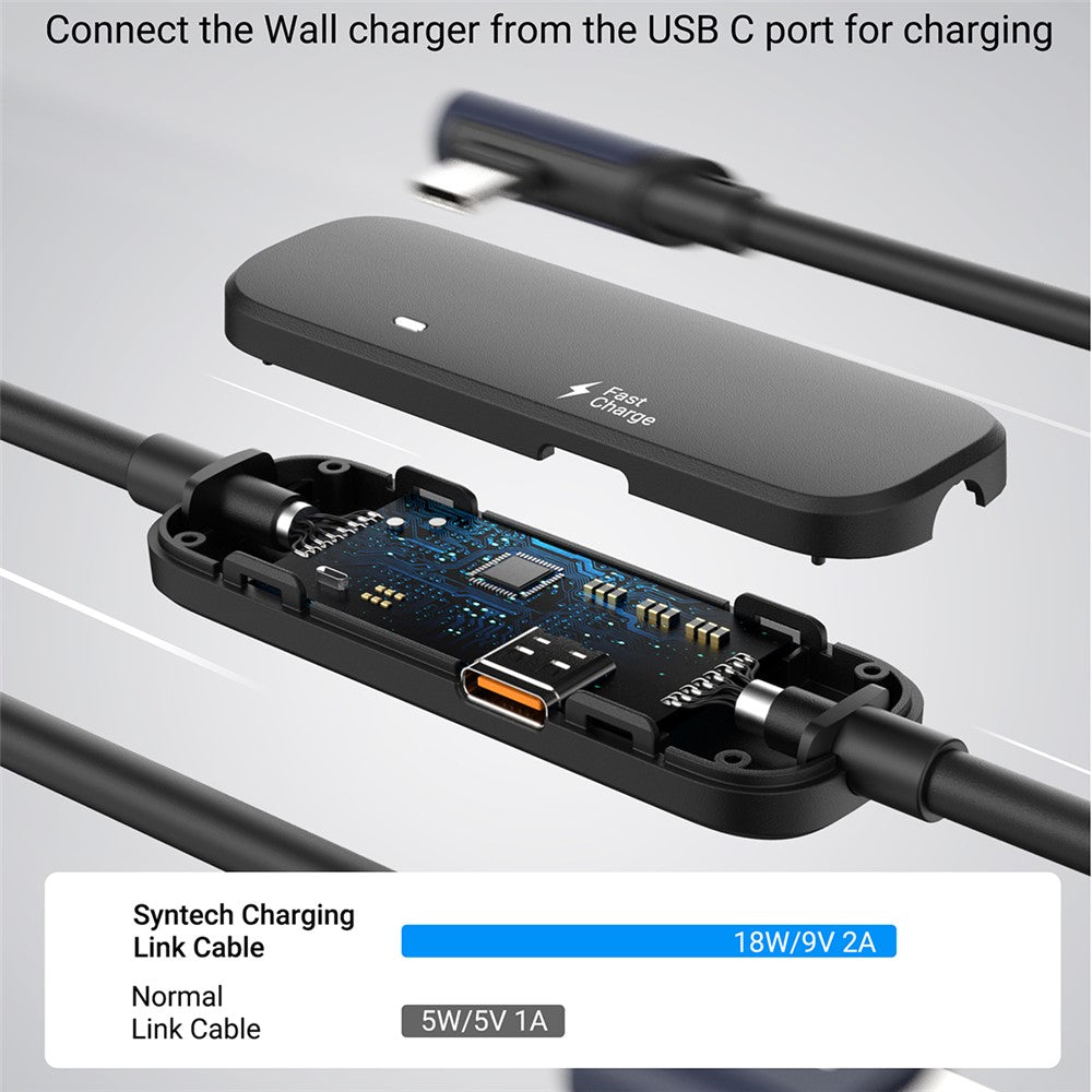 VR Charger Cables