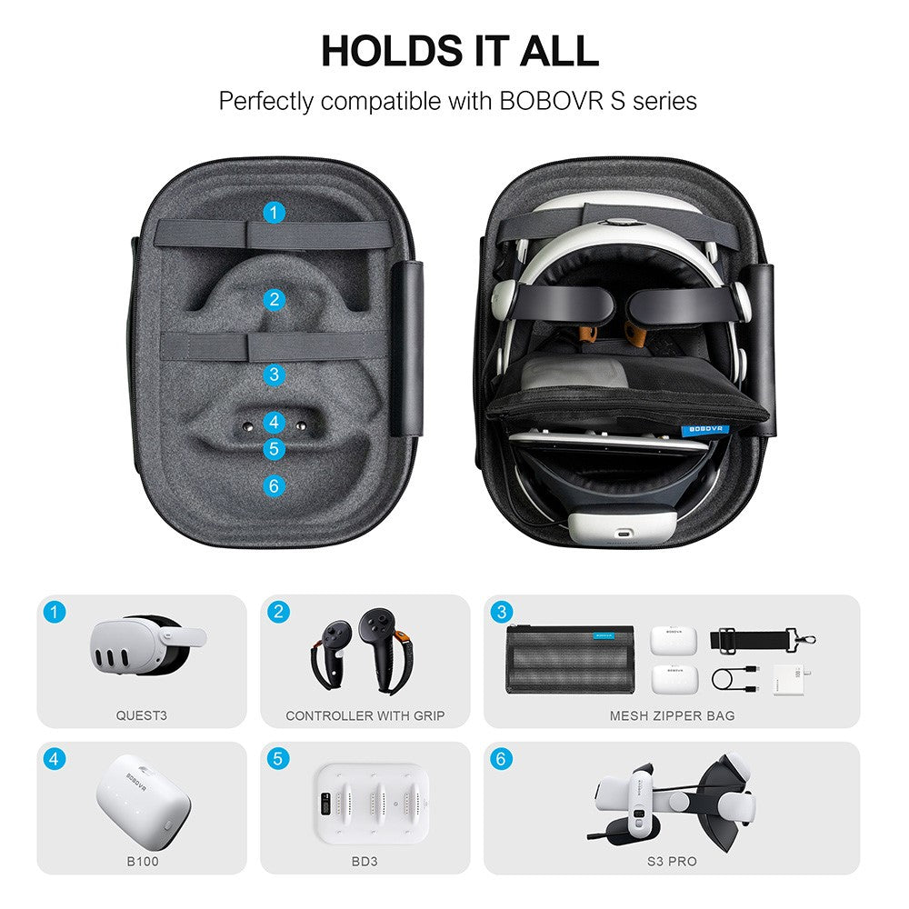 VR Storage Bags