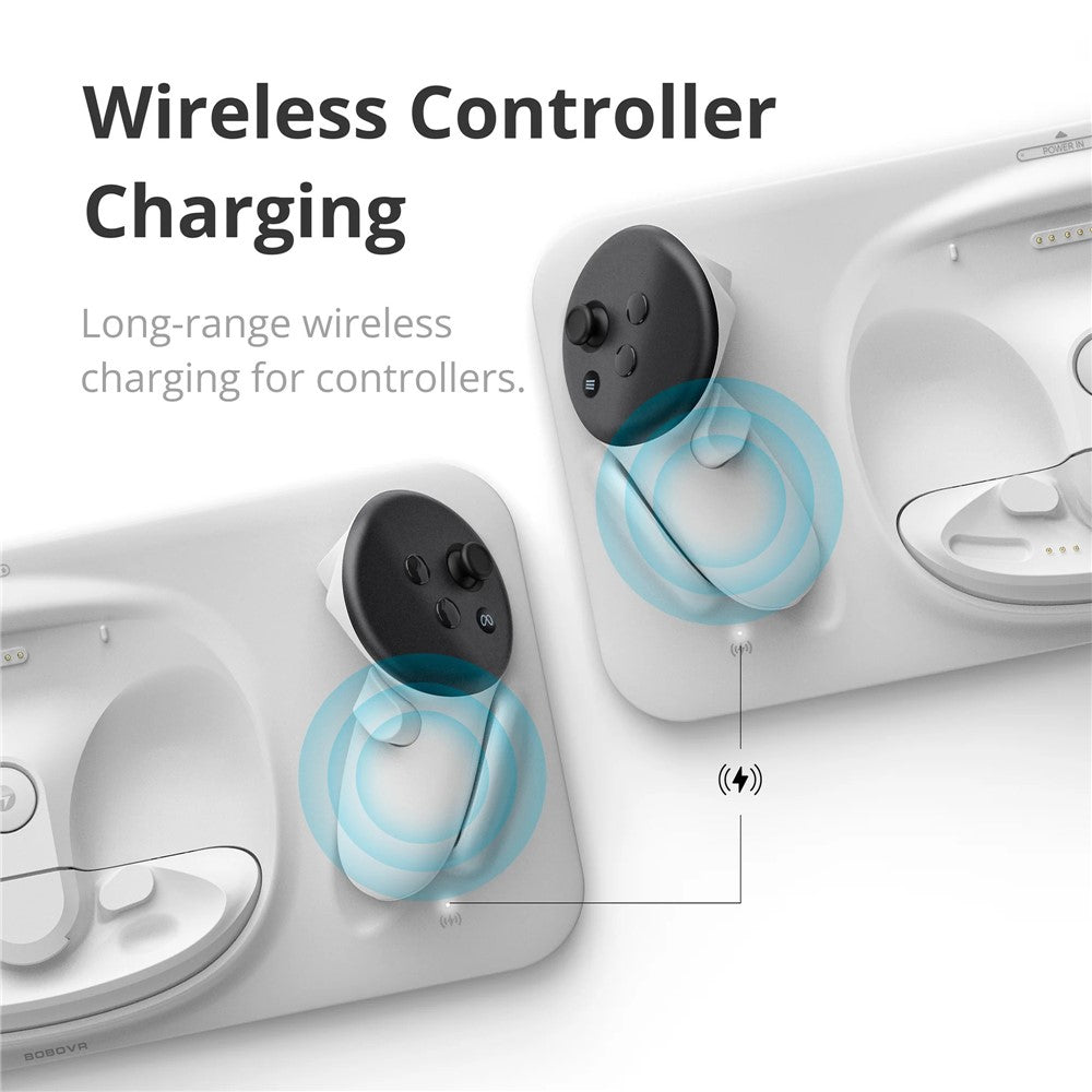 VR Charger Cables