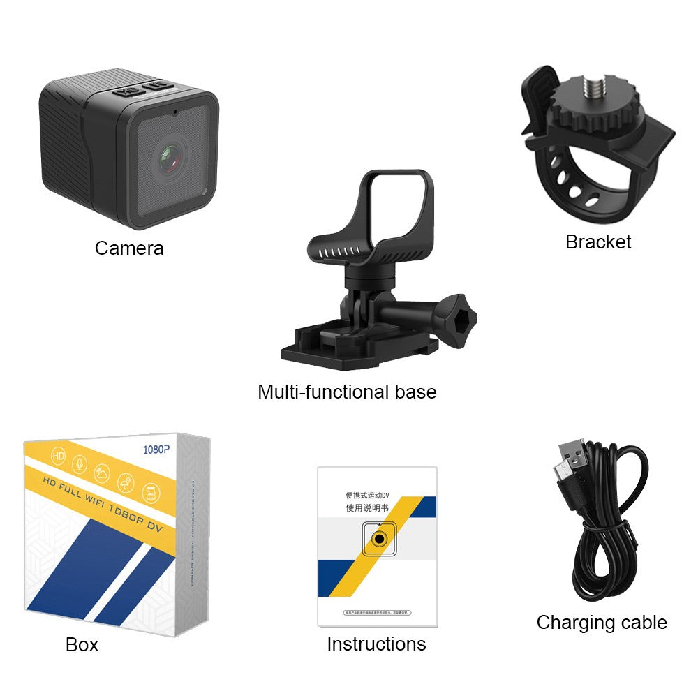 Action Cameras 