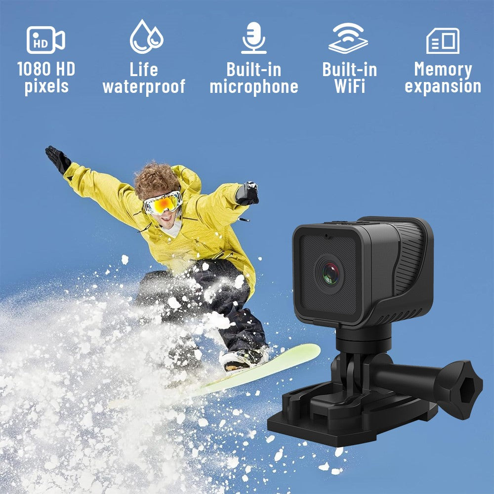 Action Cameras 