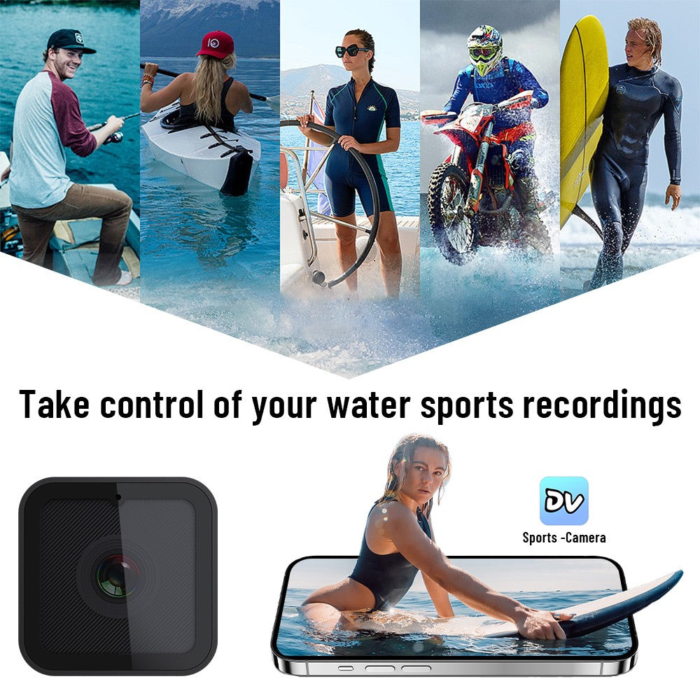 Action Cameras 