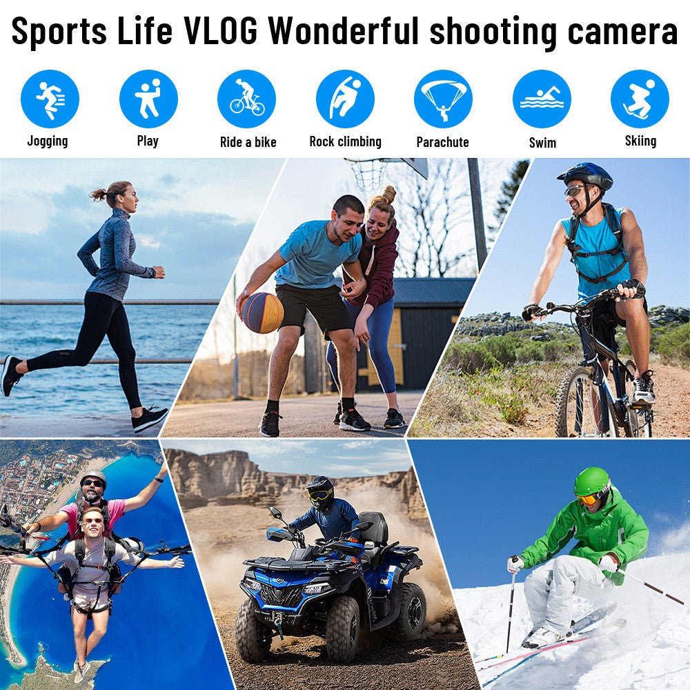 Action Cameras 