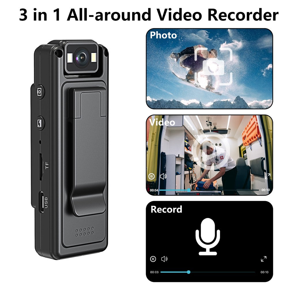 Action Cameras 