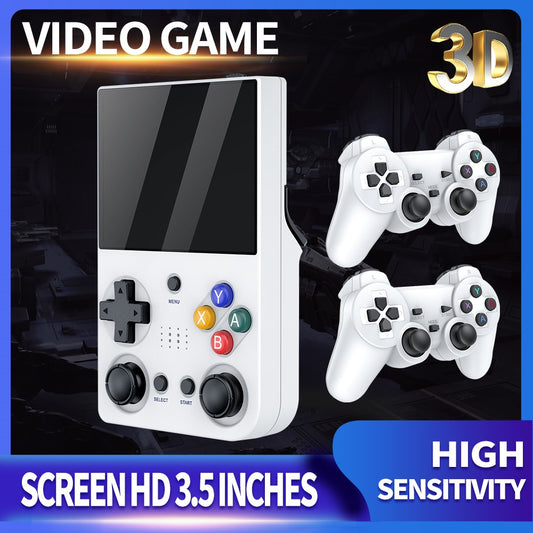Video Game Consoles