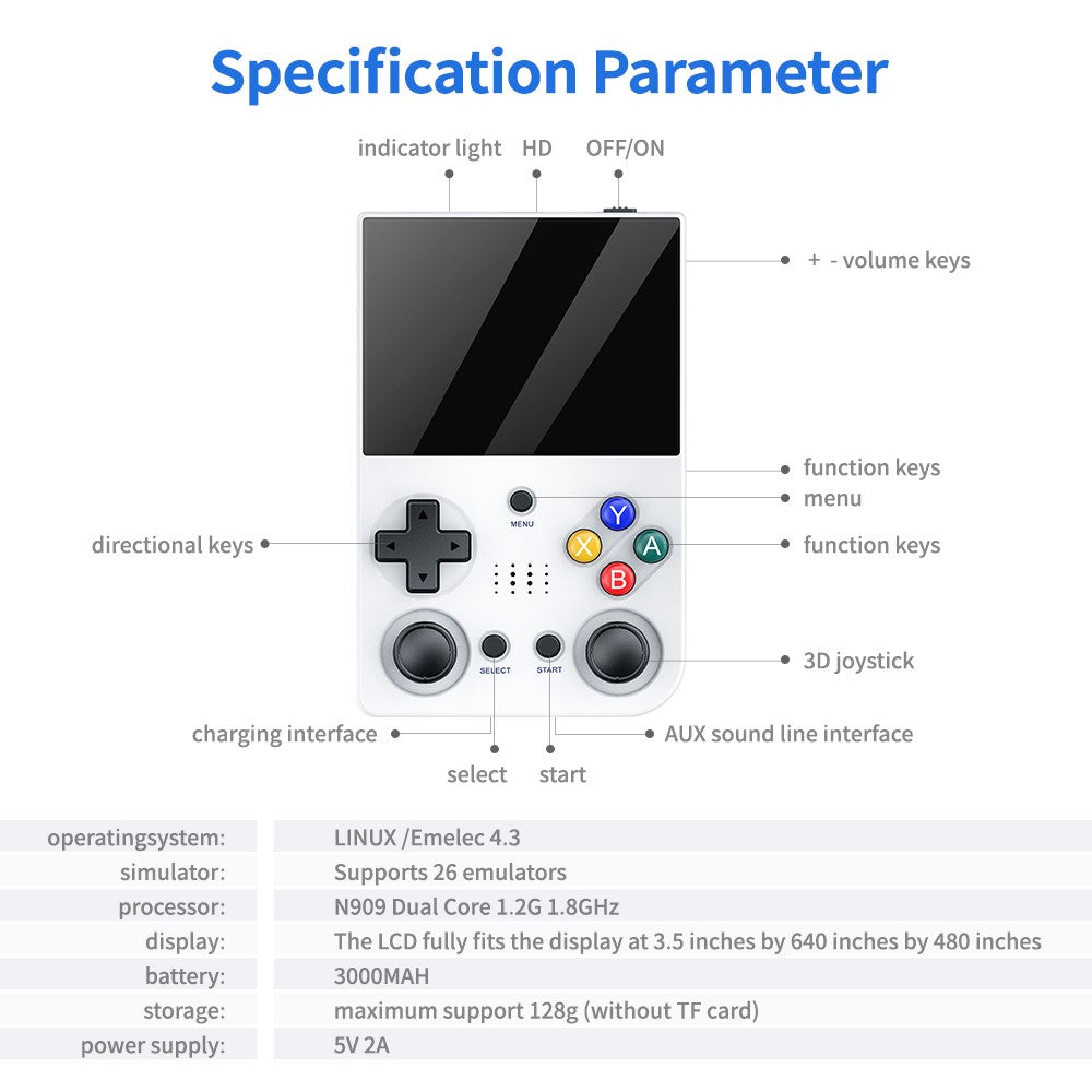 Video Game Consoles