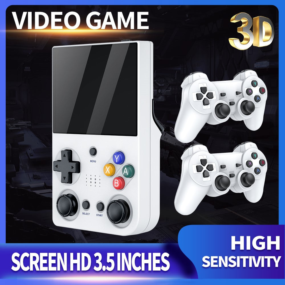 Video Game Consoles