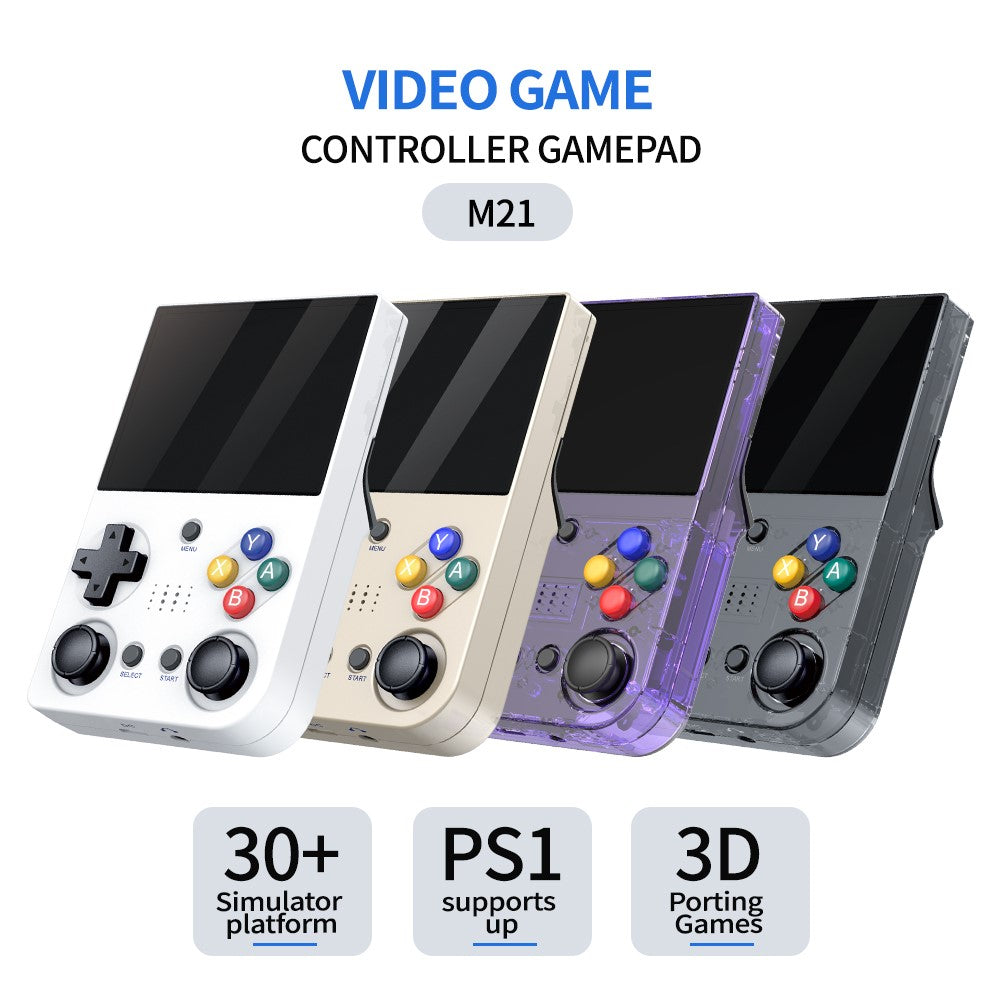 Video Game Consoles