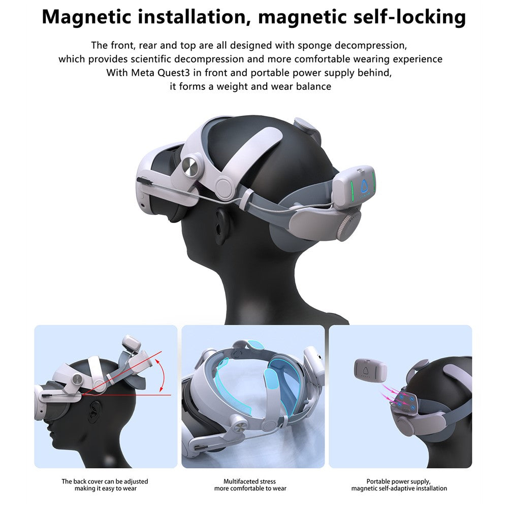 VR Headband 