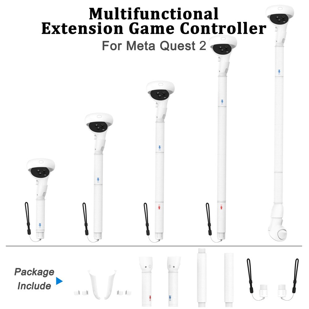 VR Controller Grips 