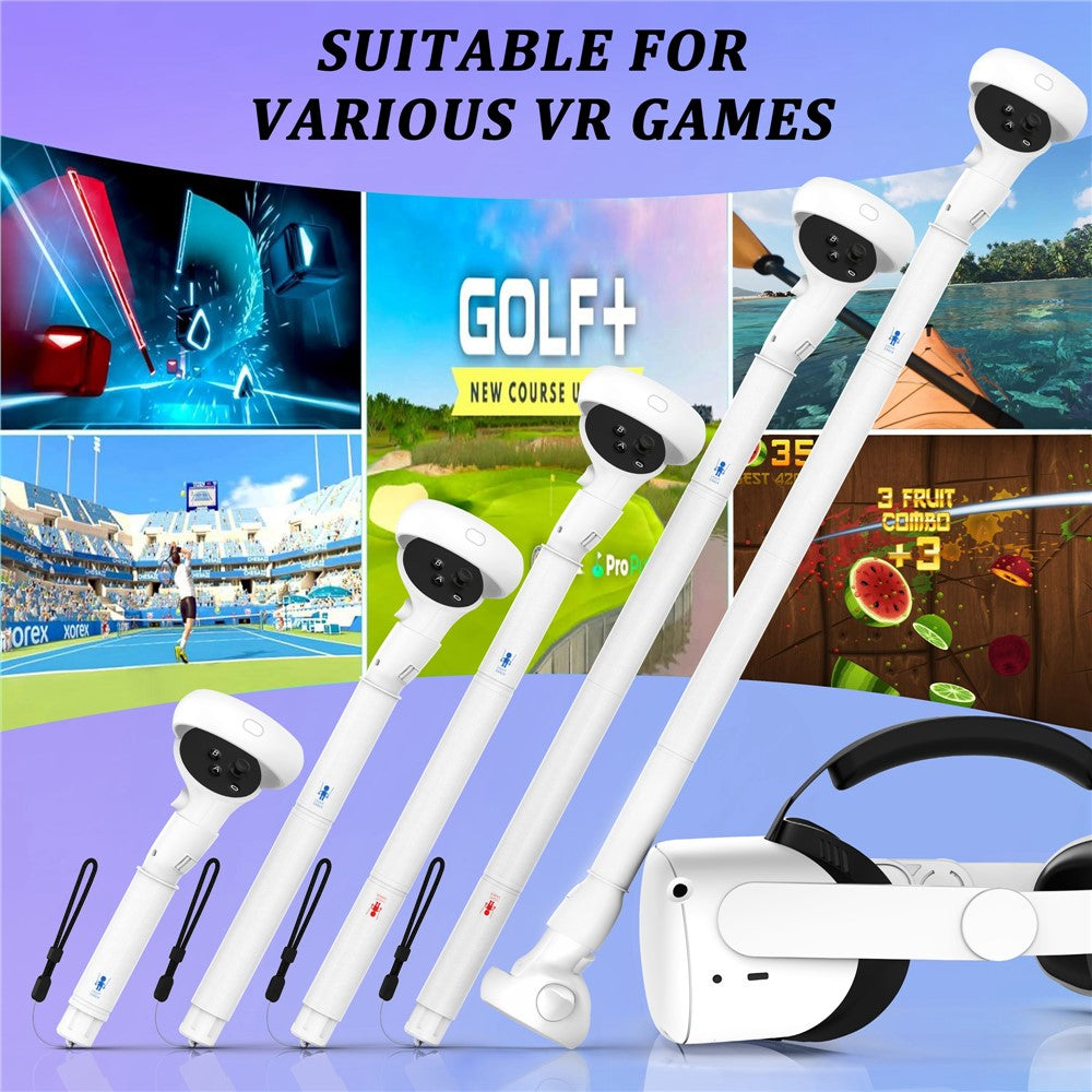 VR Controller Grips 