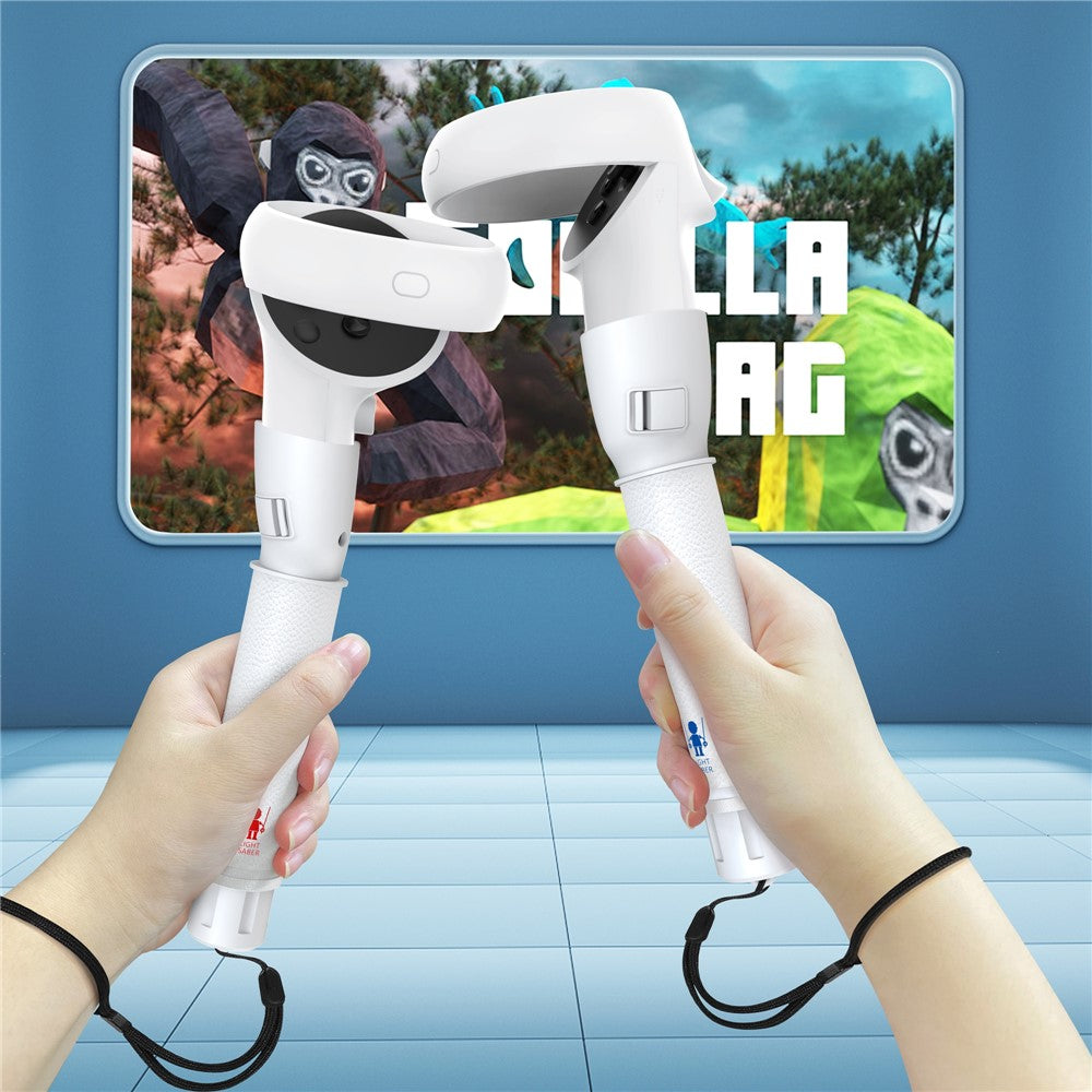 VR Controller Grips 