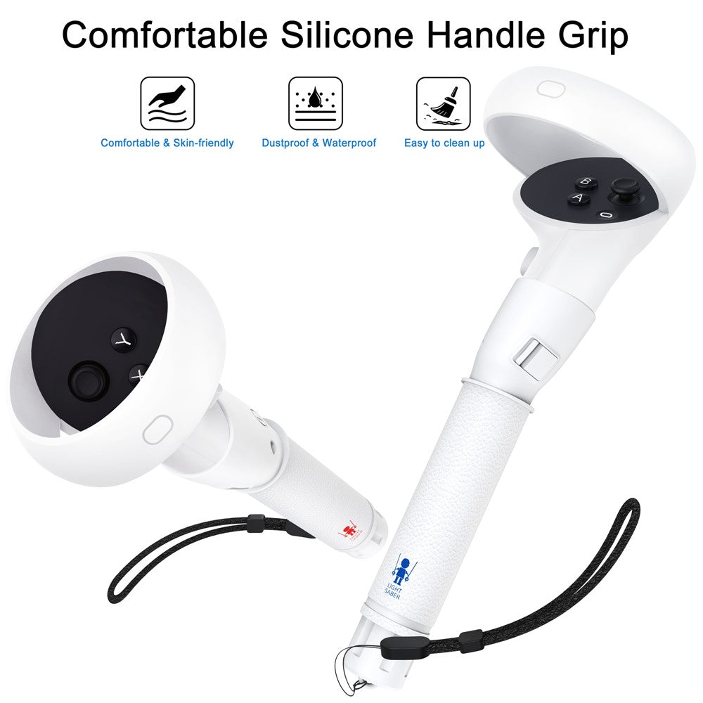 VR Controller Grips 